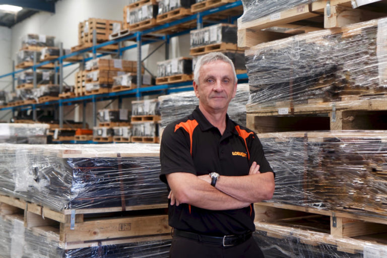 Tega Australia & Losugen President Eyes The Future With A Competitive Edge