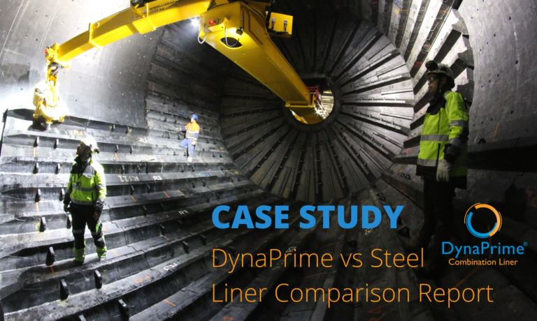 Case Study: DynaPrime vs Steel Mill Liners. Client Comparison Report