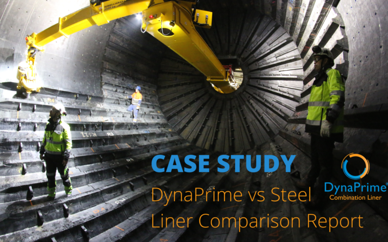 Case Study: DynaPrime vs Steel Mill Liners. Client Comparison Report