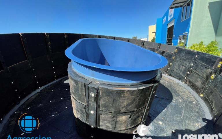 Underflow Launder – Sept 2022