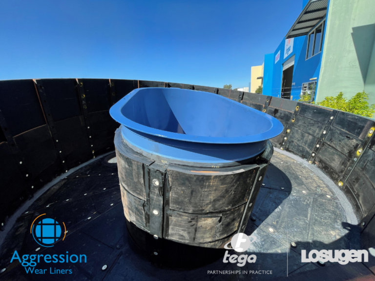 Underflow Launder – Sept 2022